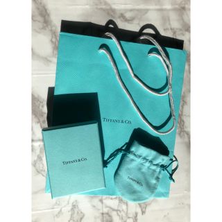 ティファニー(Tiffany & Co.)のお値下げ❣️Tiffany & Co. ✞✞﻿ティファニー 紙袋・空箱・巾着(ショップ袋)