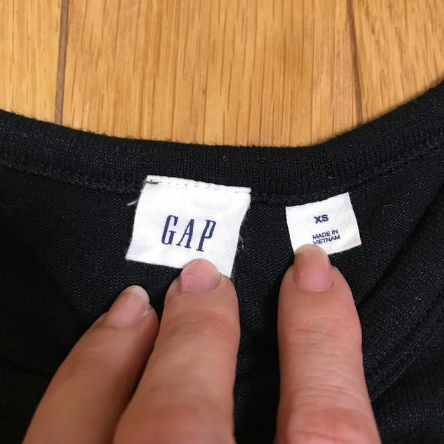 GAP(ギャップ)のGAPワンピース レディースのワンピース(ひざ丈ワンピース)の商品写真