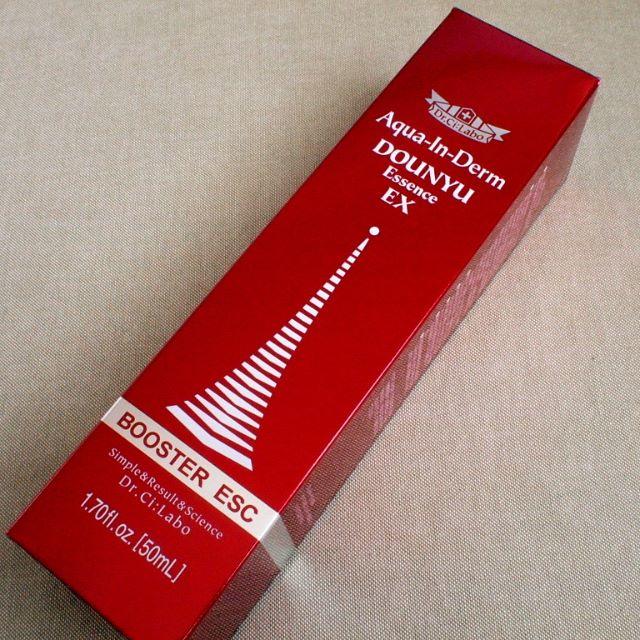 Dr.Ci Labo(ドクターシーラボ)のドクターシーラボ アクアインダーム 導入エッセンスEX　50ml コスメ/美容のスキンケア/基礎化粧品(ブースター/導入液)の商品写真