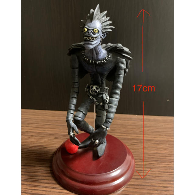集英社 - デスノート リューク フィギュアの通販 by 喜's shop 集英社 - デスノート リューク フィギュアの通販 by 喜's shop