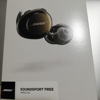 ボーズ(BOSE)のBOSE ワイヤレスイヤホン(ヘッドフォン/イヤフォン)