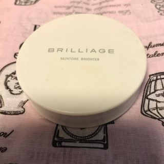 ブリリアージュ(BRILLIAGE)のブリリアージュ　スキントーン　ブライター(フェイスパウダー)