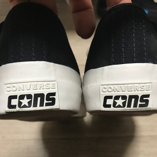 CONVERSE(コンバース)のコンバース CONS ジャックパーセル プロ メンズの靴/シューズ(スニーカー)の商品写真