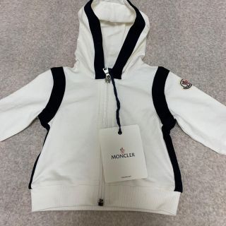 モンクレール(MONCLER)のMONCLER モンクレール パーカー ベビー(トレーナー)