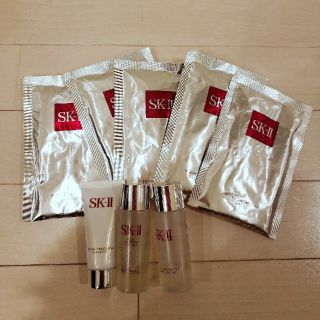 エスケーツー(SK-II)のSK-Ⅱ★マスク★その他セット(パック/フェイスマスク)