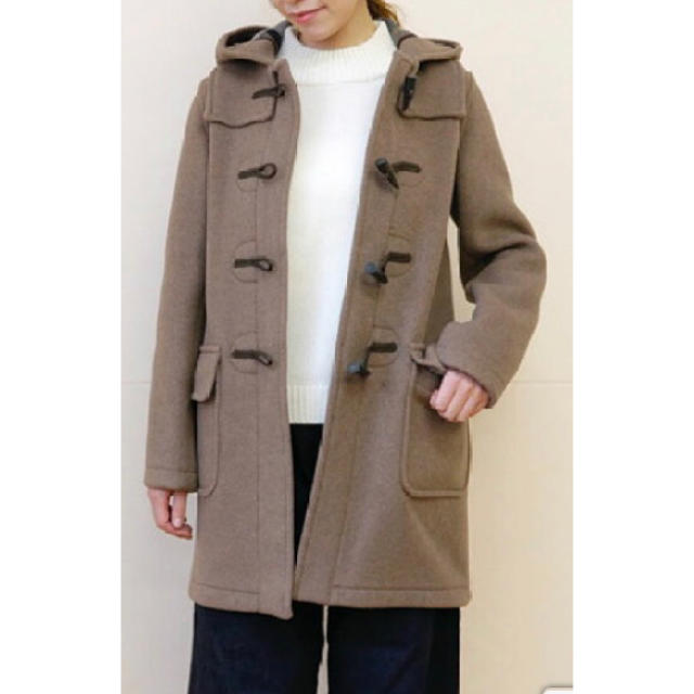 ロンドントラディション ダッフルコート 美品 沸騰ブラドン 8670円
