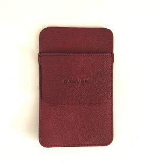 カルヴェン(CARVEN)のCARVEN カルヴェン レザーポケットプロテクター(その他)