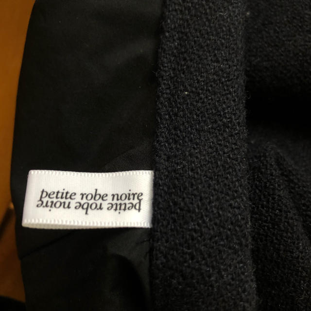 petite robe noire(プティローブノアー)のプティローブノアー  スカート レディースのスカート(ひざ丈スカート)の商品写真