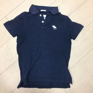 アバクロンビーアンドフィッチ(Abercrombie&Fitch)のアバクロポロシャツKIDS(Tシャツ/カットソー)