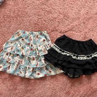 シャーリーテンプル(Shirley Temple)の🎀専用🎀シャーリーテンプル　スカート キュロット(スカート)