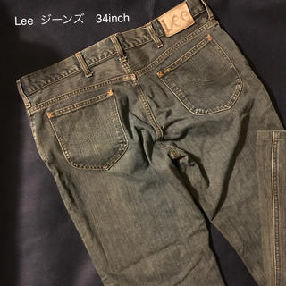 リー(Lee)のLee ジーンズ 34inch(デニム/ジーンズ)
