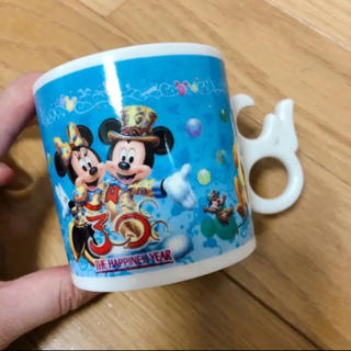 ディズニー(Disney)のディズニー　30周年　マグカップ　コップ　ハピネスバルーン(キャラクターグッズ)