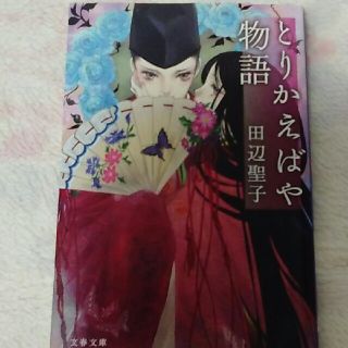 とりかえばや物語(文学/小説)