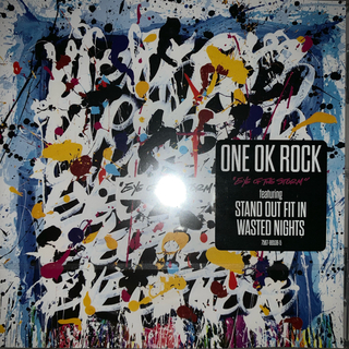 ワンオクロック(ONE OK ROCK)のONE OK ROCK CD(ポップス/ロック(邦楽))