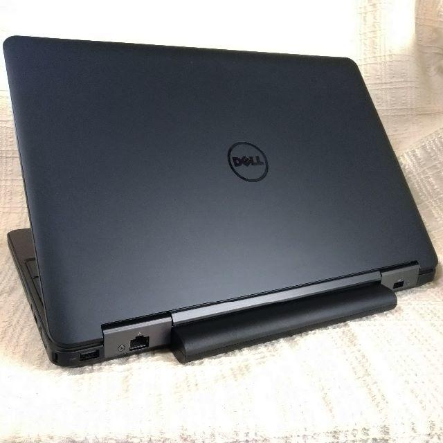 DELL Latitude E5540 メモリー8G SSD搭載