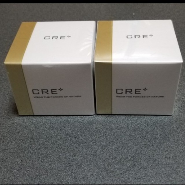 ◇新品未開封品◇ CRE+ ミネラルKSイオンゲル 50g×2個セット