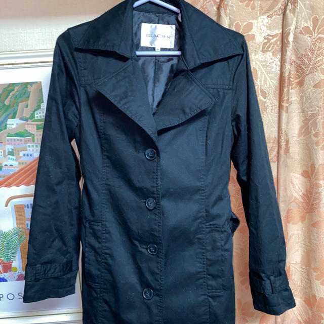 GRACIEUX(グラシュー)のグラシアトレンチコート レディースのジャケット/アウター(トレンチコート)の商品写真