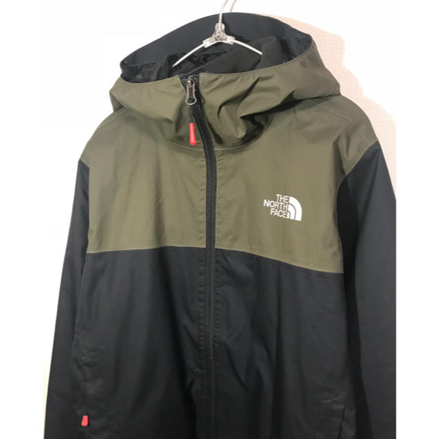 海外限定 The north face ノースフェイス OSTジャケットナイロンジャケット