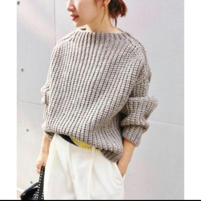 IENA(イエナ)のchere iena  RICHMON KNIT WEAR レディースのトップス(ニット/セーター)の商品写真