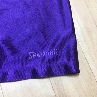 スポルディング(SPALDING)のspaldingバスパン(バスケットボール)