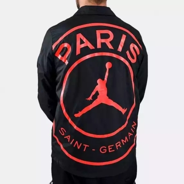 Jordan × PSG ジャケット