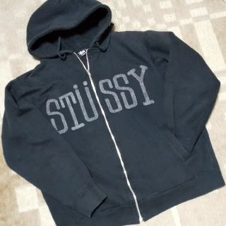 ステューシー(STUSSY)のステューシーパーカー(パーカー)