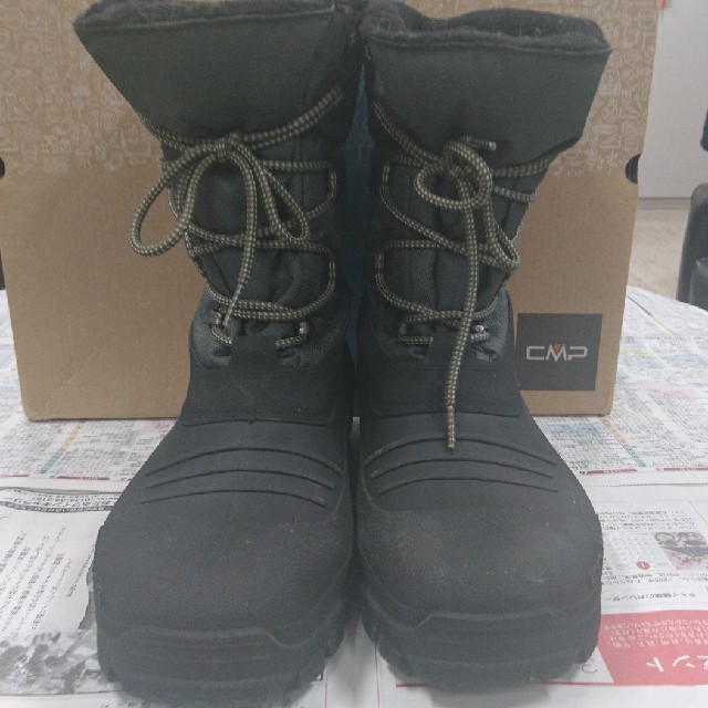 cmp nietos snowboot スノーブーツ