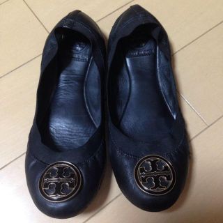 トリーバーチ(Tory Burch)のトリーバーチ (ローファー/革靴)