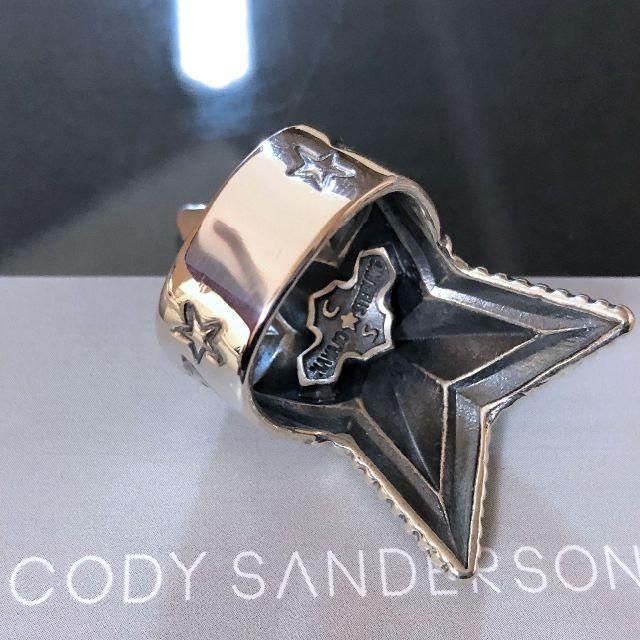 コディサンダーソン Cody Sanderson デップ スター リング Pvtus3vt9s Www Habitat21 Co Jp
