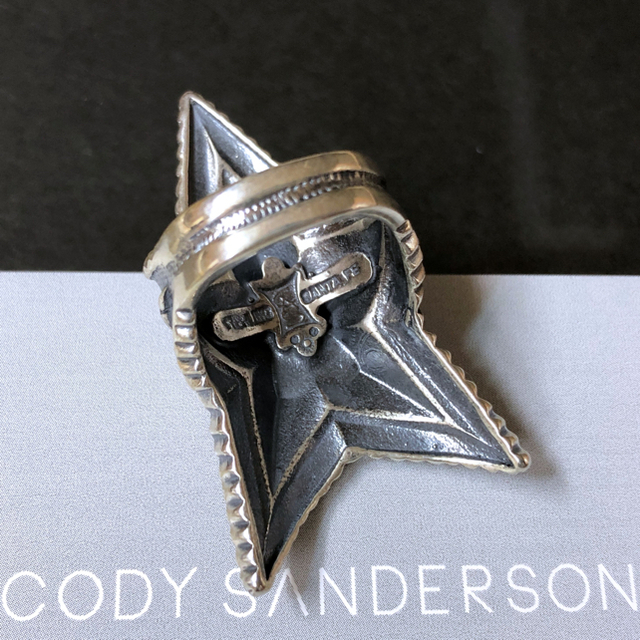 コディサンダーソン Cody Sanderson デップ スター リング