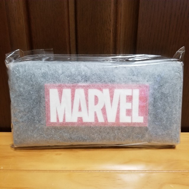 MARVEL(マーベル)の【MARVEL】長財布(ラバータイプ) エンタメ/ホビーのアニメグッズ(その他)の商品写真