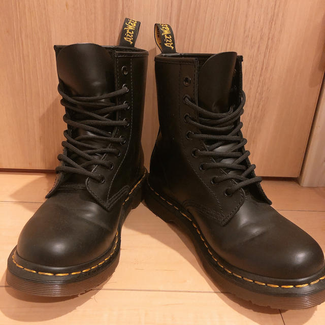 Dr.Martens(ドクターマーチン)のDr.Martens☆8ホールブーツ レディースの靴/シューズ(ブーツ)の商品写真