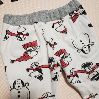 スヌーピー(SNOOPY)の95cmスヌーピーズボン男女OK!(パンツ/スパッツ)