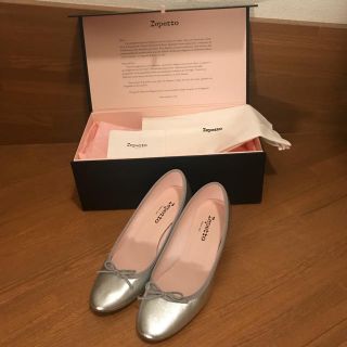 レペット(repetto)のレペット  バレエシューズ 37(バレエシューズ)