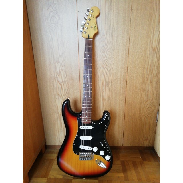 squier vintage modified '60 stratocaster