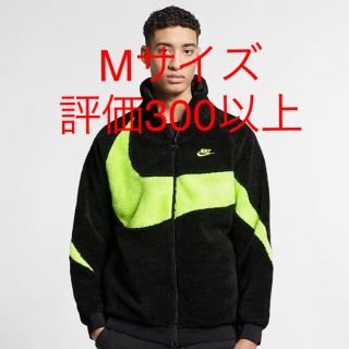 ナイキ(NIKE)のMサイズ NIKE BIG SWOOSH BOA JACKET(ブルゾン)