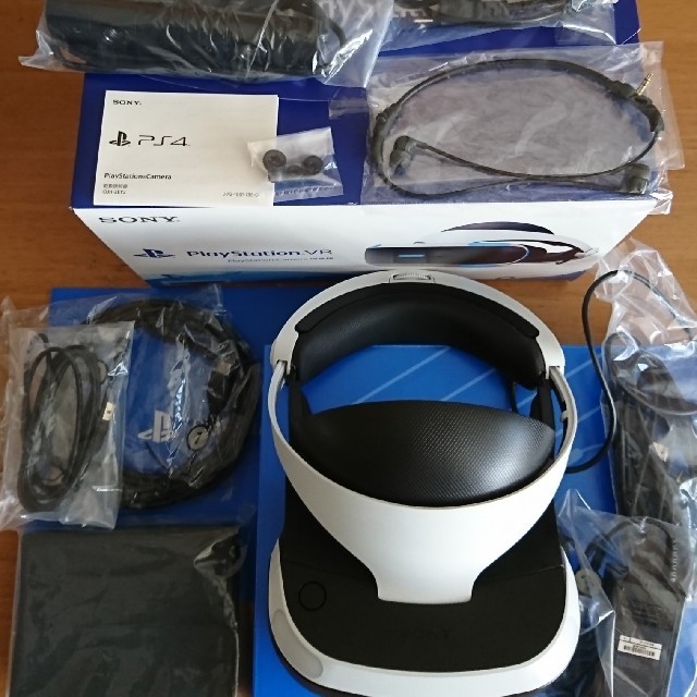 PlayStation VR Camera同梱版/CUHJ-16003