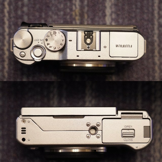 富士フイルム(フジフイルム)のfujifilm X-A3 ボディのみ  スマホ/家電/カメラのカメラ(ミラーレス一眼)の商品写真