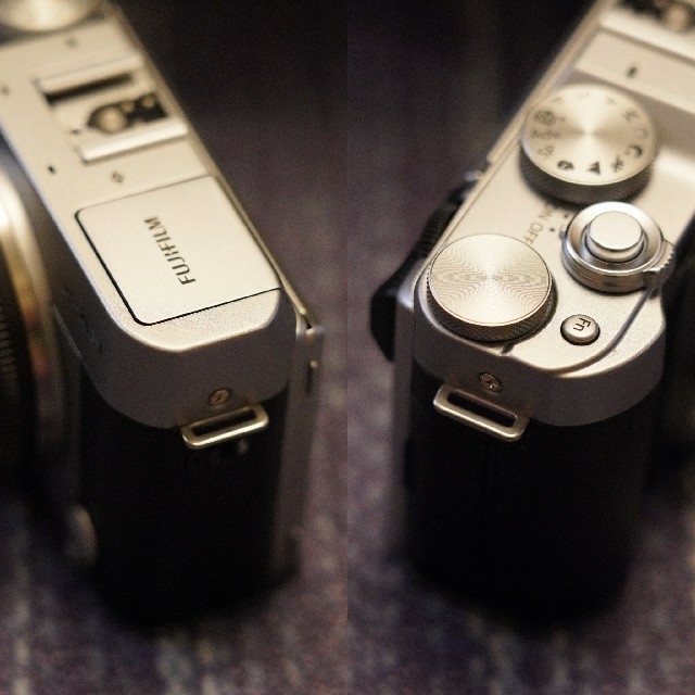 fujifilm X-A3 ボディのみ 3