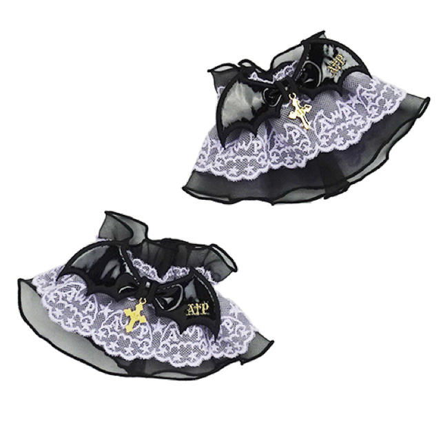 Angelic pretty お袖め cross bat