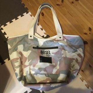 ディーゼル(DIESEL)のDIESEL☆トートバッグ(トートバッグ)