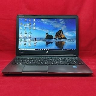 ヒューレットパッカード(HP)のスタンダード / HP ProBook 650 G1(ノートPC)