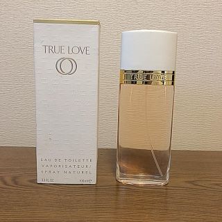 エリザベスアーデン(Elizabeth Arden)のエリザベスアーデン　トゥルーラブ　EDT 100ml(香水(女性用))