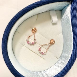 ヨンドシー(4℃)の4℃ ピアス(ピアス)