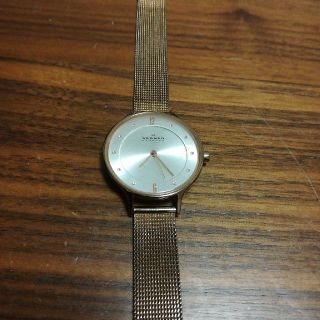 スカーゲン(SKAGEN)のSKAGEN 時計(腕時計)