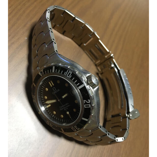 OMEGA(オメガ)の大特価！オメガ シーマスター プロフェッショナル 200m メンズの時計(腕時計(アナログ))の商品写真