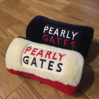 パーリーゲイツ(PEARLY GATES)のパーリーゲイツ　ヘッドカバー　3W FW(その他)