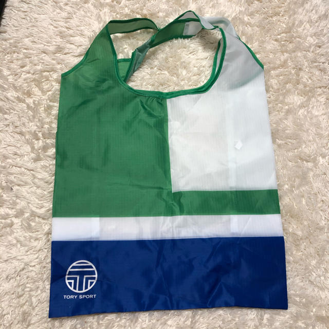 Tory Burch(トリーバーチ)のいちご様専用！トリーバーチスポーツ　エコバッグ レディースのバッグ(エコバッグ)の商品写真