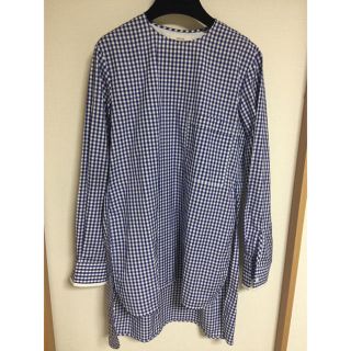 セリーヌ シャツ/ブラウス(レディース/長袖)(チェック)の通販 セリーヌ シャツ/ブラウス(レディース/長袖)(チェック)の通販