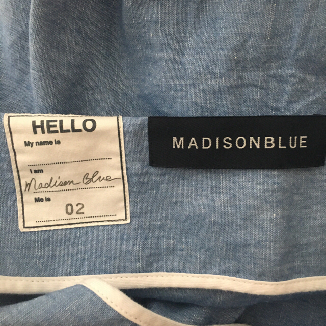 MADISONBLUE(マディソンブルー)の専用 レディースのスカート(ロングスカート)の商品写真